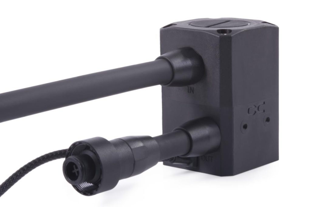 Alphacool Eisstation DC80 - AIO Power Unit