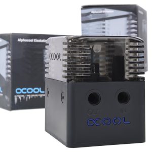 Alphacool Eisstation VPP with D5 VPP655 PWM Pump Reservoir