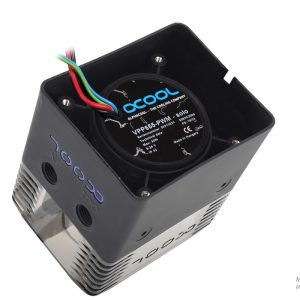 Alphacool Eisstation VPP with D5 VPP655 PWM Pump Reservoir
