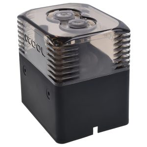 Alphacool Eisstation VPP with D5 VPP655 PWM Pump Reservoir
