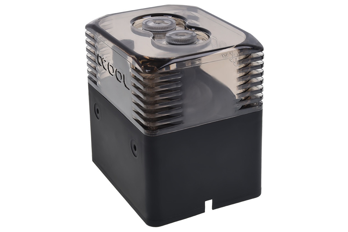 Alphacool Eisstation VPP with D5 VPP655 PWM Pump Reservoir