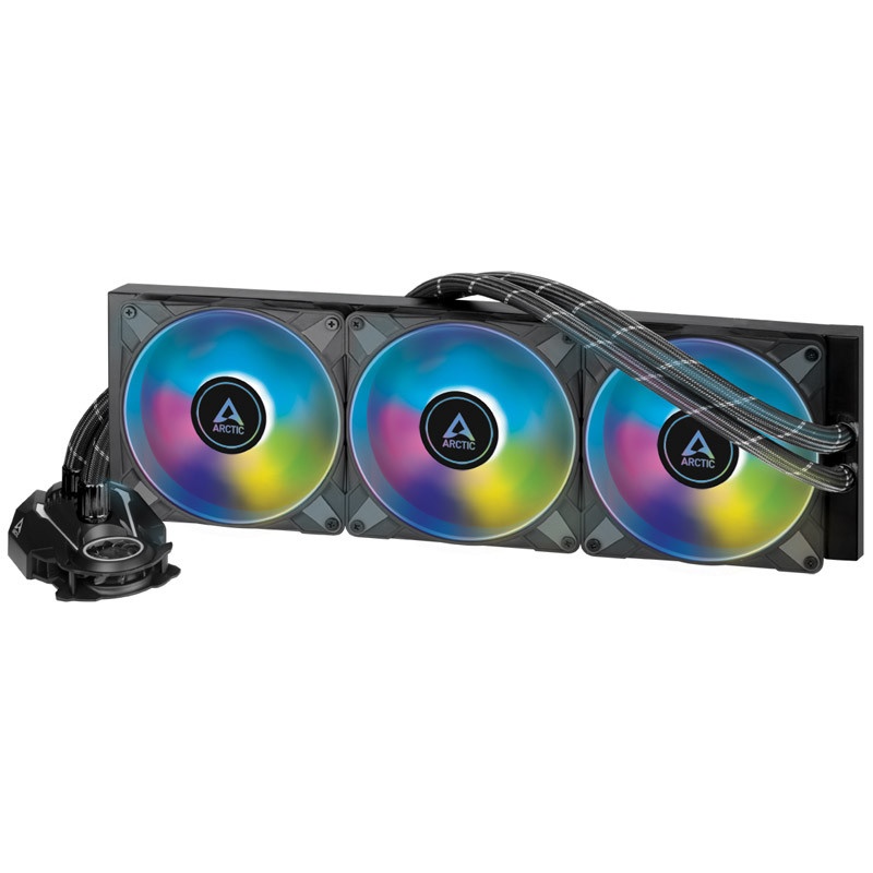 Arctic Liquid Freezer II ARGB CPU complete water cooling - 420mm