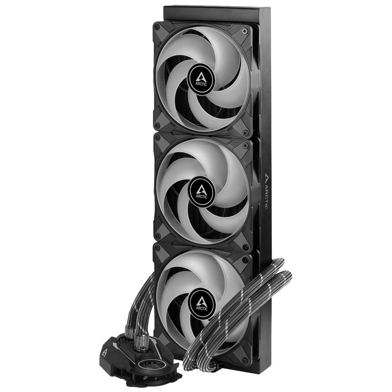 Arctic Liquid Freezer II ARGB CPU complete water cooling - 420mm