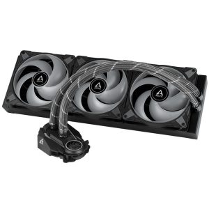Arctic Liquid Freezer II ARGB CPU complete water cooling - 420mm