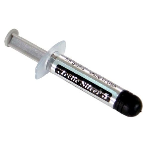 Arctic Silver 5 thermal paste – 3.5 grams