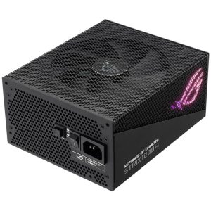ASUS ROG STRIX 1200W Gold Aura Edition 80 PLUS Gold power supply, modular - 1200 Watt
