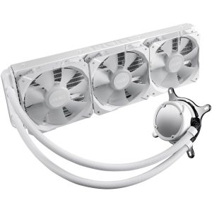 ASUS ROG STRIX LC II 360 ARGB complete water cooling - 360mm, white