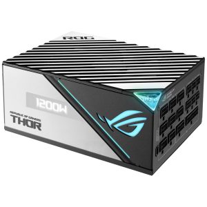 ASUS ROG Thor 1200P2 Platinum II, 80 PLUS Platinum power supply - 1,200 watts
