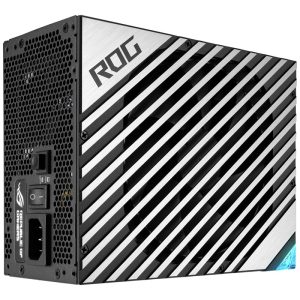ASUS ROG Thor 1200P2 Platinum II, 80 PLUS Platinum power supply - 1,200 watts