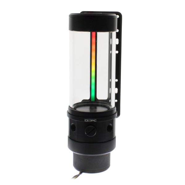 XSPC D5 Photon 170 aRGB Reservoir / Pump Combo V4 – Black