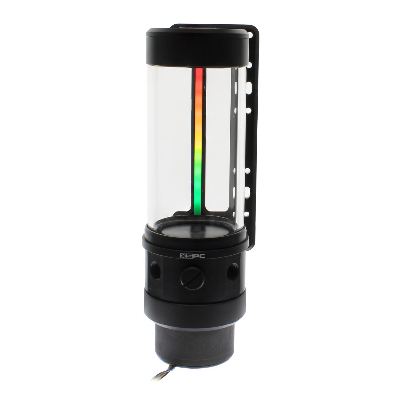XSPC D5 Photon 170 aRGB Reservoir / Pump Combo V4 - Black