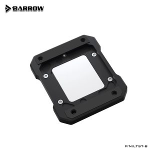 Barrow Direct-Die 12th / 13th Gen CPU Waterblock - Black - B-Grade