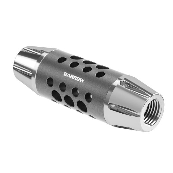Barrow G1/4 Female Inline Kepler Series Filter – Titanium