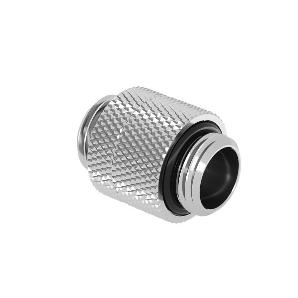 Barrow G1/4 Male to 14mm Rotary G1/4 Male Extender – Silver