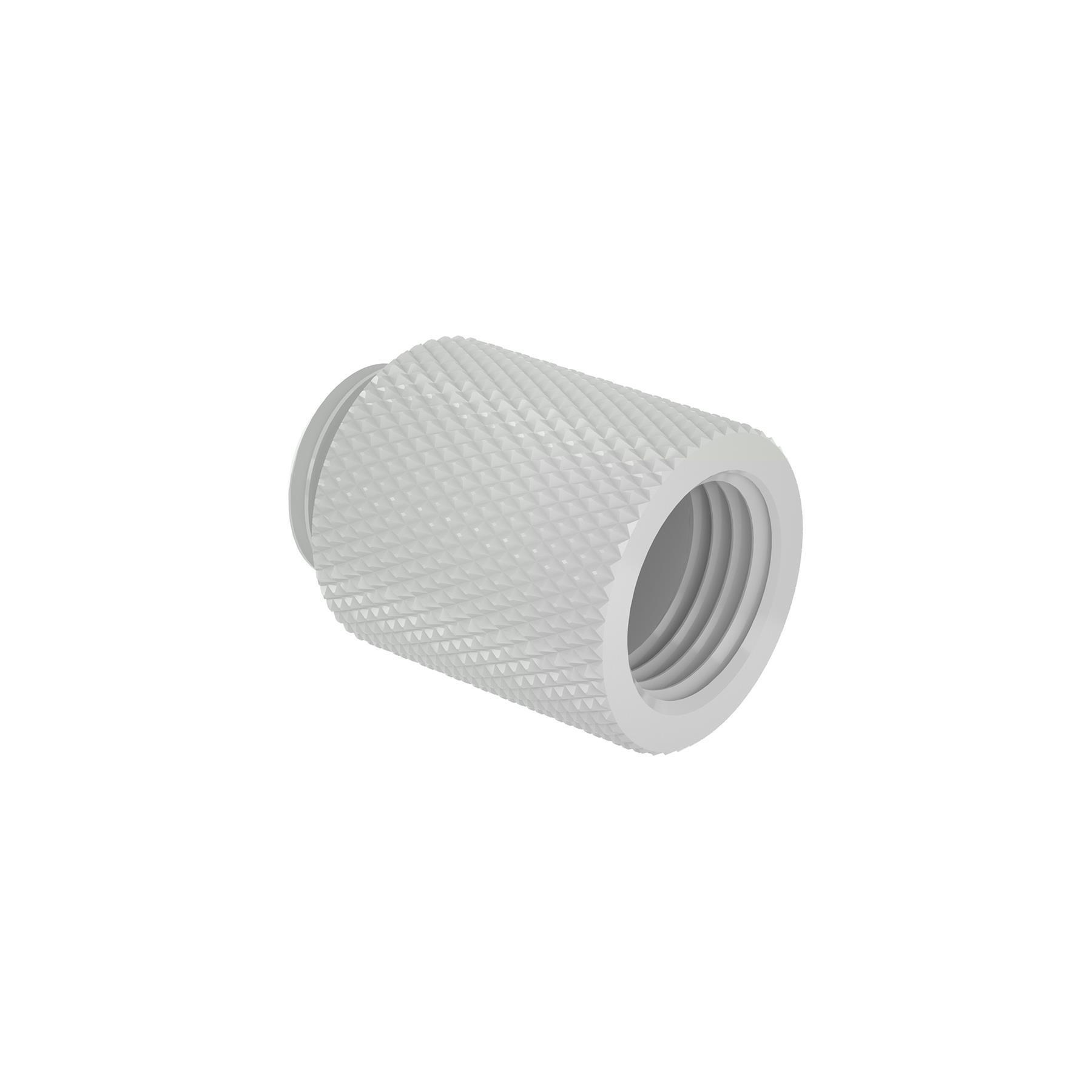 Barrow G1/4 Male to 20mm G1/4 Female Extender - White : image 1