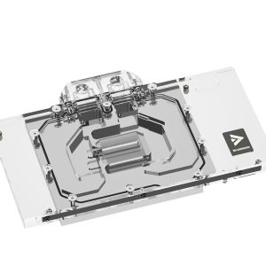 Barrow Gigabyte AORUS 4080 Aurora , LRC 2.0 RGB Graphics Card Waterblock + Backplate