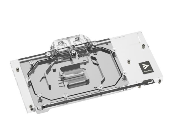 Barrow MSI RTX4090 TRIO , LRC 2.0 RGB Graphics Card Waterblock + Backplate