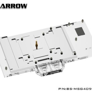 Barrow MSI RTX4090 TRIO , LRC 2.0 RGB Graphics Card Waterblock + Backplate