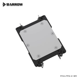 Barrow LGA4189 Server CPU Water Block - Nickel / Brass : image 3