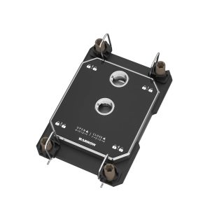 Barrow LGA4677 Server CPU Water Block - Nickel / Brass : image 1