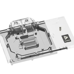 Barrow NVIDIA 4080 Founders, LRC 2.0 RGB Graphics Card Waterblock + Backplate : image 1