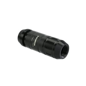 Barrow QDC TZKMF-M G1/4 Professional Quick Disconnect Set - Black - B-Grade