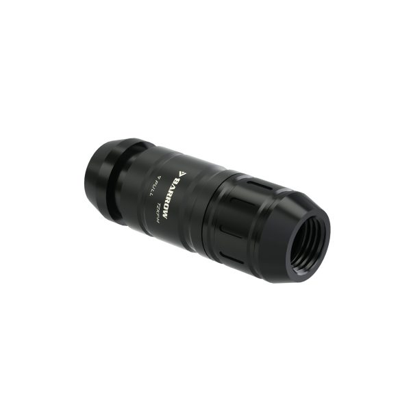 Barrow QDC TZKMF-M G1/4 Professional Quick Disconnect Set – Black