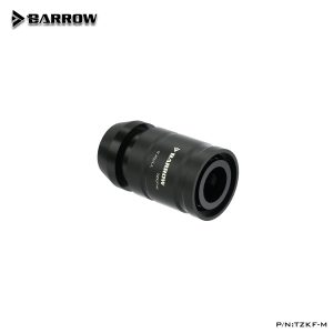 Barrow QDC TZKMF-M G1/4 Professional Quick Disconnect Set - Black - B-Grade
