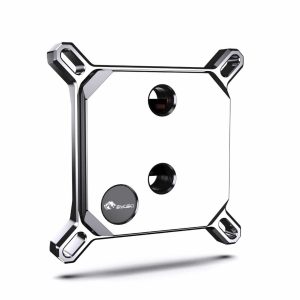 Bykski CPU-XPR-CU-I V3 Full Copper CPU Water Block (INTEL 115x/1200/1700/20xx) - Nickel