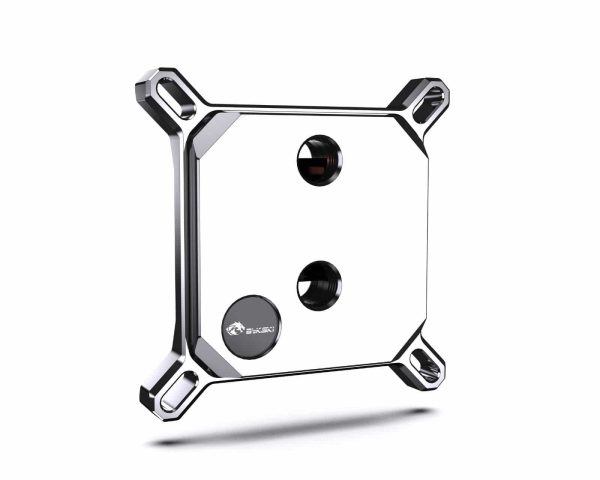 Bykski CPU-XPR-CU-I V3 Full Copper CPU Water Block (INTEL 115x/1200/1700/20xx) – Nickel