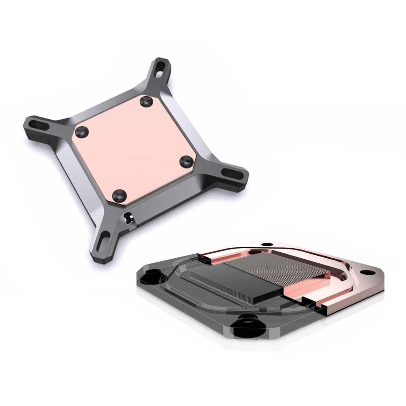 Bykski CPU-XPR-CU-I V3 Full Copper CPU Water Block (INTEL 115x/1200 ...