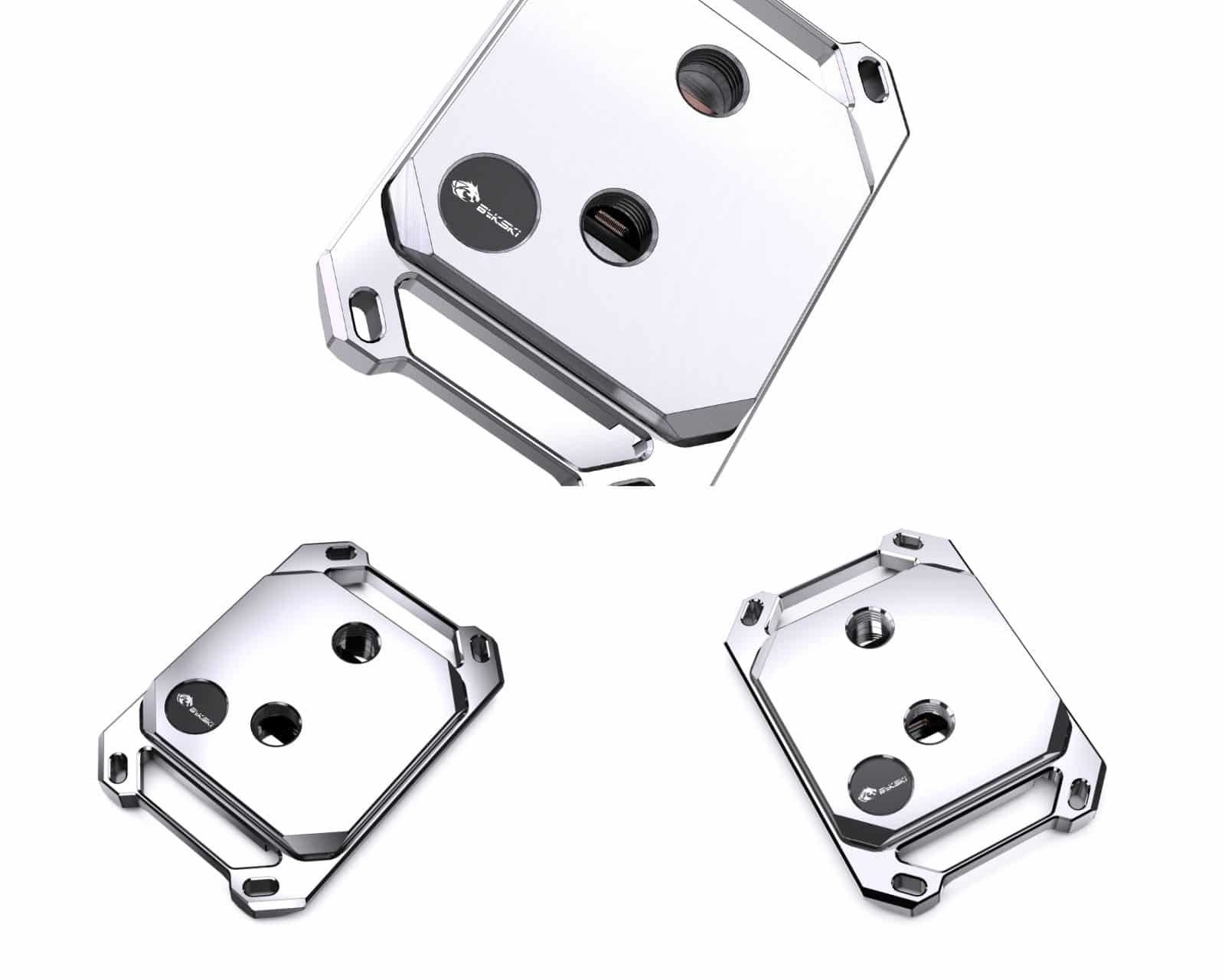 Bykski CPU-XPR-CU-M-V3 Full Copper CPU Water Block (AMD AM4 / AM5 ...