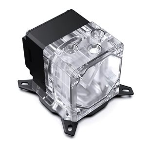 Bykski CPU-XPR-DDC-I CPU Water Block / Pump Combo with aRGB (Intel LGA 115x /1366 /20xx) : image 1