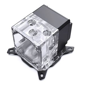 Bykski CPU-XPR-DDC-I CPU Water Block / Pump Combo with aRGB (Intel LGA 115x /1366 /20xx) : image 2