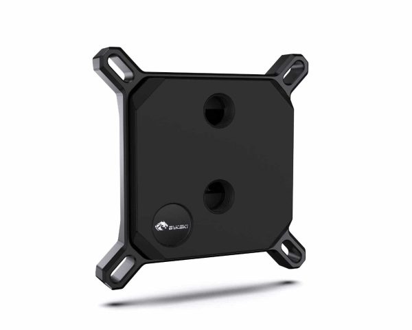 Bykski CPU-XPR-POM-I-V3 POM CPU Water Block (INTEL 115x/1200/1700/20xx) – Black