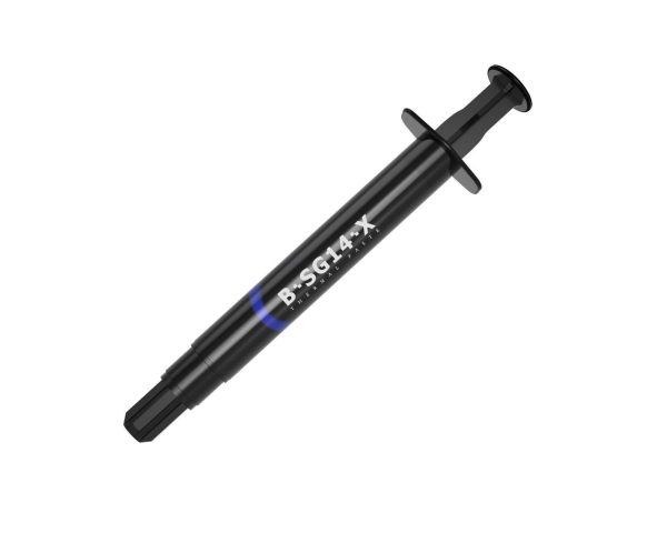 Bykski High Performance Thermal Grease 2.0 g Thermal Conductivity 14.0 w/m-k (B-SG14-X)