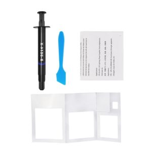 Bykski High Performance Thermal Grease 2.0 g Thermal Conductivity 14.0 w/m-k (B-SG14-X)