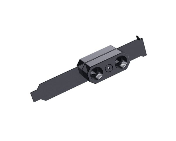 Bykski PCI Slot Pass Through Dual G1/4 for External Cooling (B-PCI-EM-X)