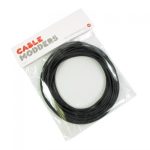Cable Modders Clearance Deal - 8mm Black - 5 Meter pack