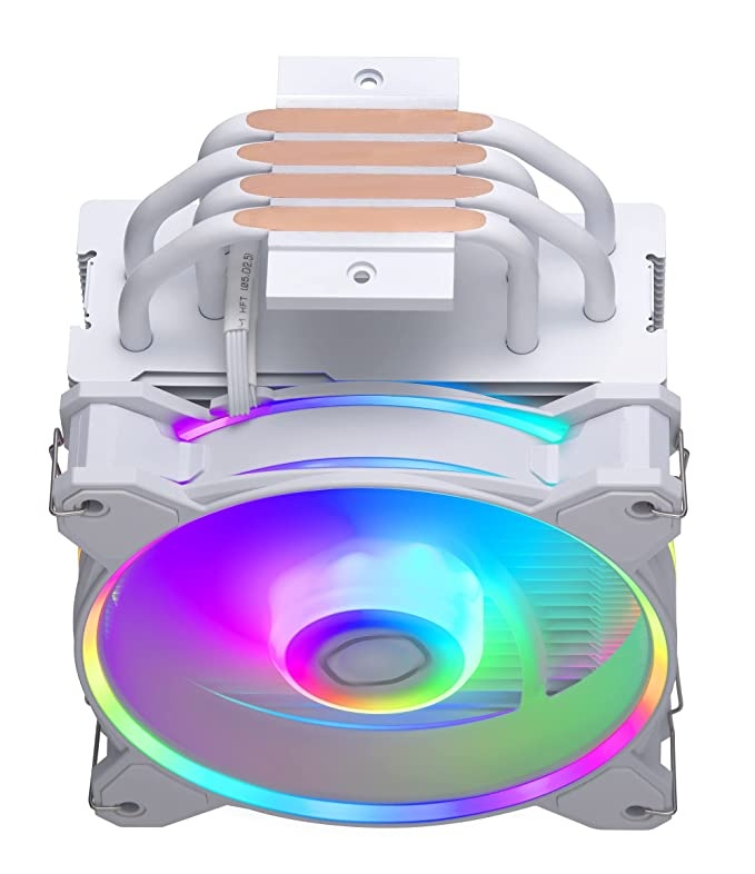 Cooler Master Hyper 212 Halo White