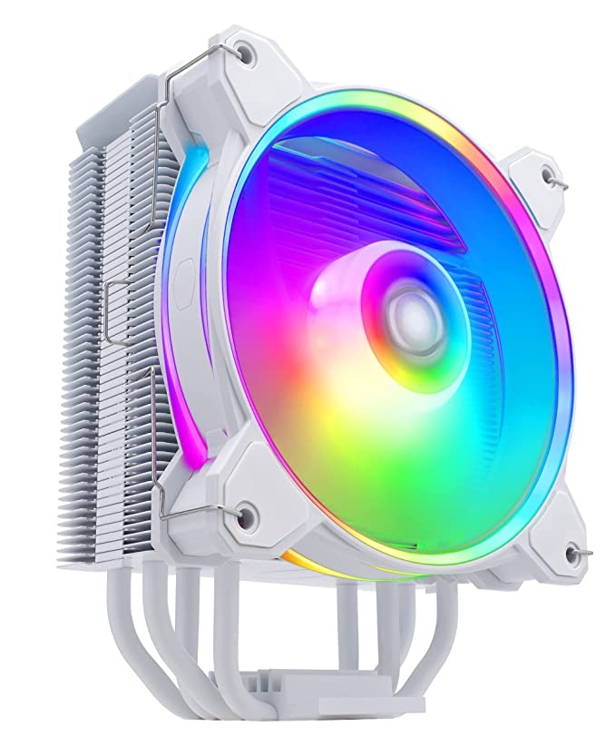 Cooler Master Hyper 212 Halo White