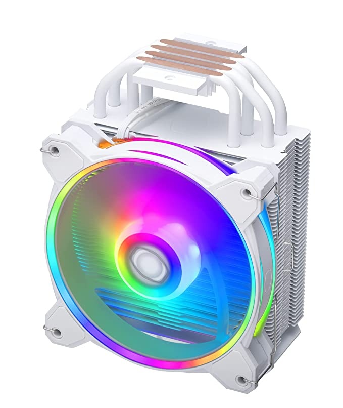 Cooler Master Hyper 212 Halo White