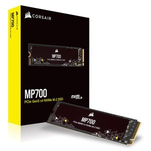 corsair MP700 NVMe SSD, PCIe 5.0 M.2 Type 2280 - 2TB