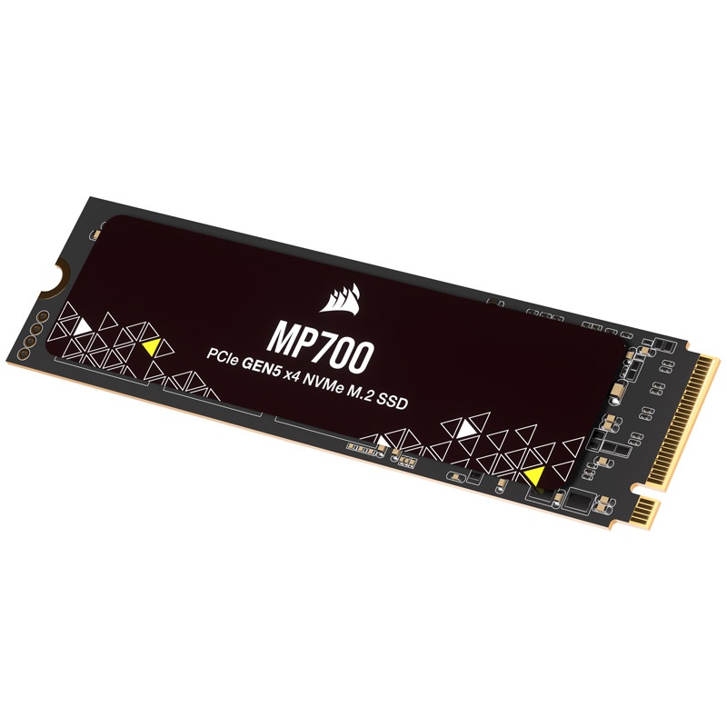 corsair MP700 NVMe SSD, PCIe 5.0 M.2 Type 2280 - 2TB