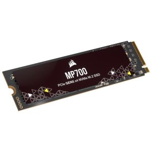 corsair MP700 NVMe SSD, PCIe 5.0 M.2 Type 2280 - 2TB