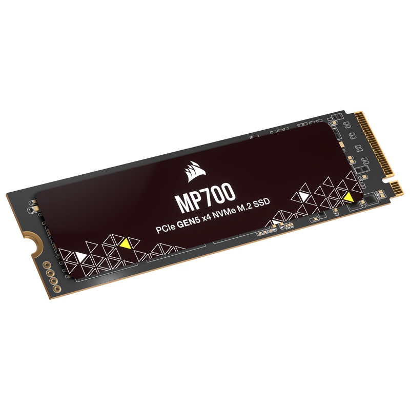 corsair MP700 NVMe SSD, PCIe 5.0 M.2 Type 2280 - 2TB