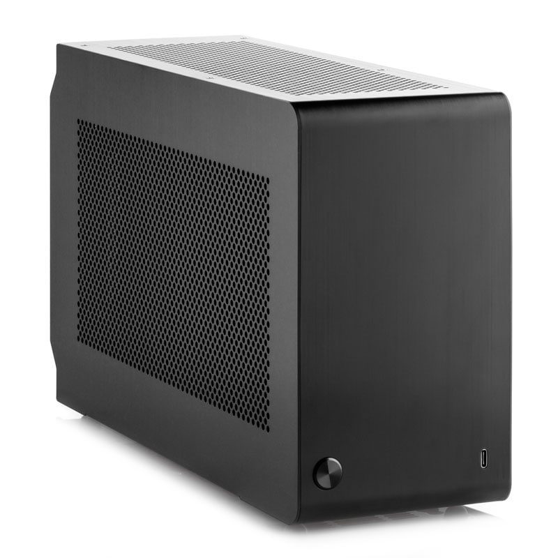Lian Li DAN Cases A4-SFX V4.1 Mini-ITX case - black