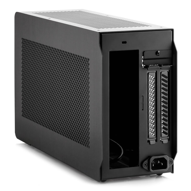 Lian Li DAN Cases A4-SFX V4.1 Mini-ITX case - black