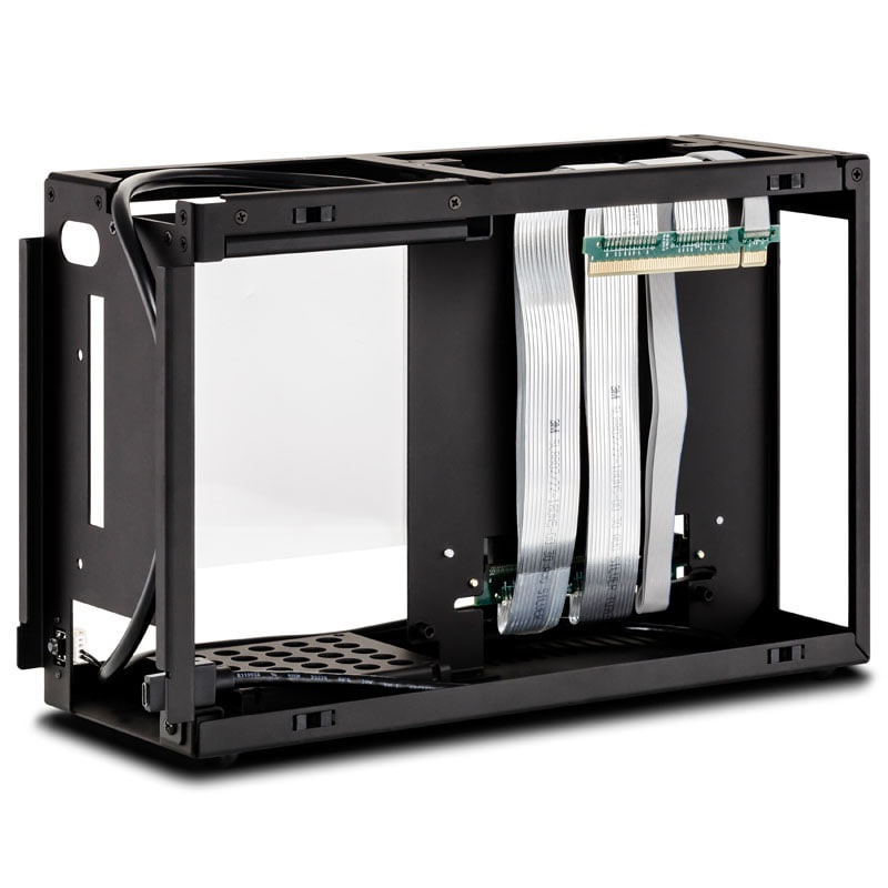 Lian Li DAN Cases A4-SFX V4.1 Mini-ITX case - black
