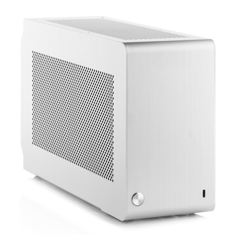 Lian Li DAN Cases A4-SFX V4.1 Mini-ITX case - silver